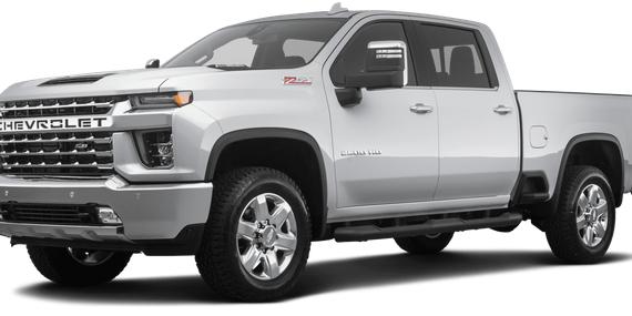 CHEVROLET SILVERADO HD 2022 2GC4YPEY9N1228818 image